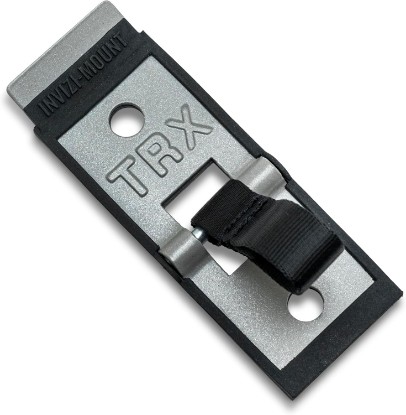 Picture of TRX Training Invizi-Mount Wall Anchor Mount Suspension Trainers, 2-in-1 Suspension Training Strap Hanger for Any Room, Holds up to 350 lbs.