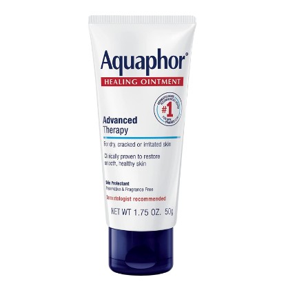 Picture of Aquaphor Healing Skin Ointment Advanced Therapy, 1.75 oz (Pack of 3)