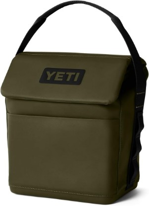 Picture of YETI Daytrip 6L Insulated Soft Cooler Lunch Bag, Olive