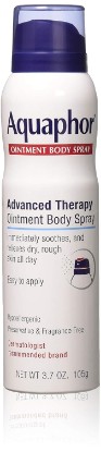 Picture of Aquaphor Ointment Body Spray 3.7 Ounce (109ml) (2 Pack)