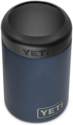 Picture of YETI Rambler 12 oz. Colster Can Insulator for Standard Size Cans, Navy (NO CAN INSERT)