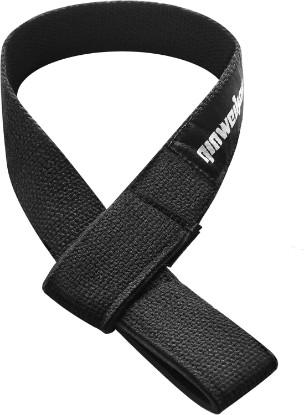 Picture of Door Anchor Strap for Resistance Bands, Padded Nylon Workout Door Anchor Fits Loop Bands & Exercise Tubes for Home Gym Physical Therapy