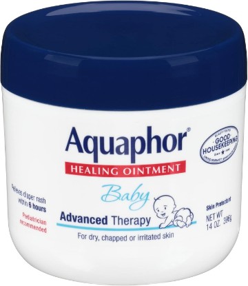 Picture of Aquaphor Healing Ointment, Skin Protectant, 2 Pack