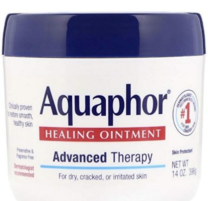Picture of Aquaphor Advanced Therapy Healing Ointment - 14 oz, Pack of 5