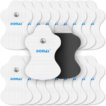 Picture of 20 Pcs Replacement Pads Compatible with Omron TENS Units – PM500, PM400, PM3030 & More