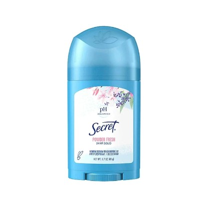 Picture of Secret Wide Solid Pwdr Fresh 1.7 Oz (Pack of 6)