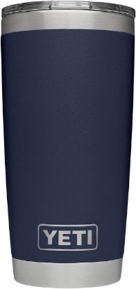 Picture of YETI Rambler 20 oz Stainless Steel Vacuum Insulated Tumbler w/MagSlider Lid