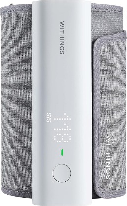 Picture of Withings BPM Connect - Blood Pressure Cuff, FDA Cleared, WiFi & Bluetooth