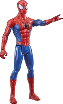 Picture of Marvel Spider-Man Titan Hero Series Action Figure, 30-cm-Scale Super Hero Toy, for Kids Ages 4 and Up