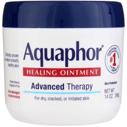Picture of Aquaphor Healing Ointment 14 Ounce Jar (414ml) (6 Pack)