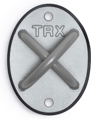 Picture of TRX Training XMount, Training Anchor Mount for Suspension-Trainer Straps, Bracket Mount for Suspension-Training Equipment