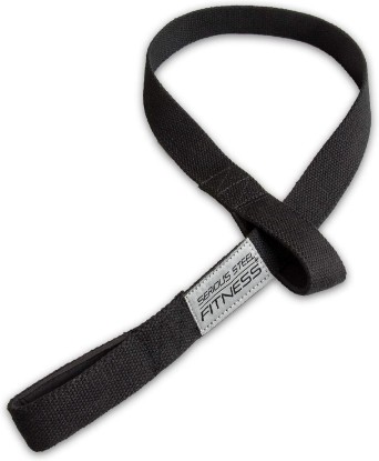Picture of Serious Steel Fitness Resistance Exercise Band and Resistance Tube Anchors (Strap or Door Anchor)
