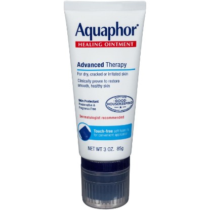 Picture of Aquaphor Healing Ointment 3 Ounce Tube (Pack of 3)