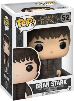 Picture of Funko Pop Game of Thrones: GOT - Bran Toy Figure