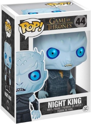 Picture of Funko POP Game of Thrones: Night King Action Figure