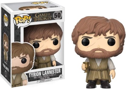 Picture of Funko Pop Game of Thrones: GOT - Tyrion Toy Figure