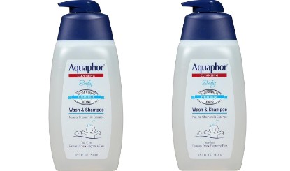 Picture of Aquaphor HqqQHj Baby Wash & Shampoo, 16.9 fl oz (2 Pack)