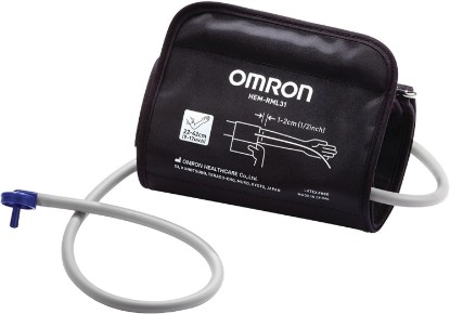 Picture of Omron Cd-wr17 Advanced-Accuracy Series Wide-Range D-Ring Cuff, 0.45 Pound