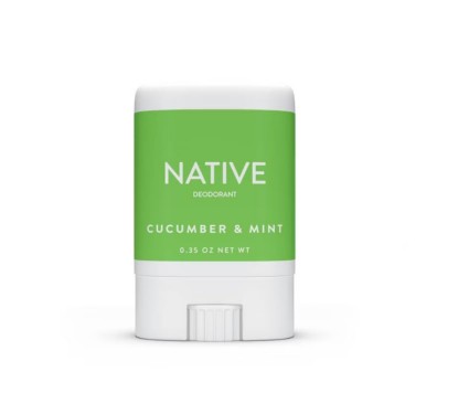 Picture of Native Cucumber & Mint Aluminum Free Body Deodorant, 1 Count (Pack of 1)