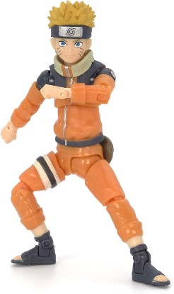 Picture of Ultimate Legends - Naruto - Naruto Uzumaki (Young) 5" Action Figure | Naruto Shippuden 5 Inch Action Figure Ultimate Legends - Naruto Uzumaki (Young)