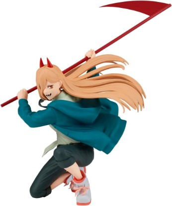 Picture of Banpresto - Chainsaw Man - Power, Bandai Spirits Vibration Stars Figure
