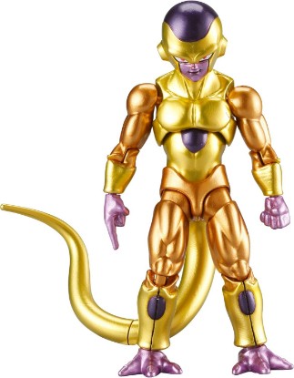 Picture of Bandai Namco - Dragon Ball Super - Golden Frieza, Dragon Ball Evolve 5" Action Figure