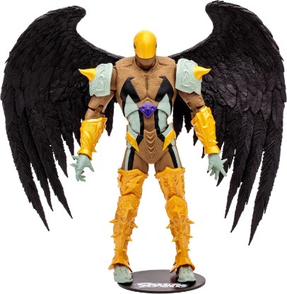 Picture of McFarlane Toys Spawn Reaper 7in Action Figure | Spawn 7 Inch Action Figure Wave 6 - Reaper
