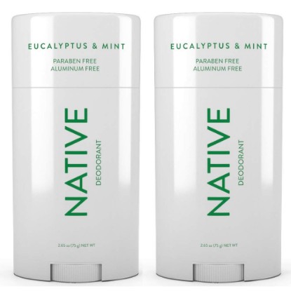 Picture of Native Deodorant Eucalyptus & Mint 2.65oz (2 pack)