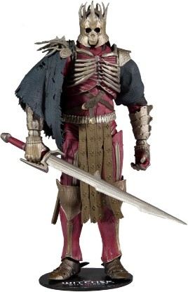 Picture of McFarlane - Witcher Gaming 7 Figures 1 - Eredin Breacc Glas | The Witcher 3 Wild Hunt 7 Inch Action Figure Wave 1 - Eredin Breacc Glas