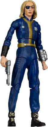 Picture of McFarlane Toys Fallout Steph Harper 7in Deluxe Action Figure | Fallout 7 Inch Action Figure Season 2 Deluxe - Steph Harper