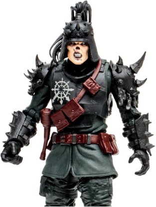 Picture of McFarlane Toys Warhammer 40000 7IN Figures WV6 - Traitor Guard (DARKTIDE) | Warhammer 40000 7 Inch Action Figure Wave 6 - Traitor Guard Dartide