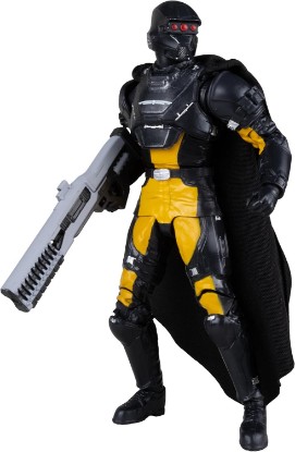 Picture of McFarlane Toys Helldivers 2 SA-04 Combat Technician 7in Action Figure McFarlane Elite Edition #14