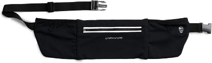 Picture of Gymreapers Running Belt Fanny Pack For Women & Men - Phone Holder Waist Belt Gifts For Runners, Joggers, Sports & Gym Workout - Lightweight Adjustable Waist Pouch For Running Gear Accessories