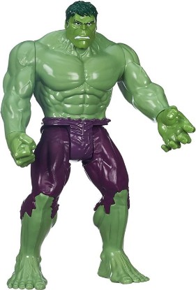 Picture of Hasbro HULK B0443EU4 - Avengers Titan Hero Figure