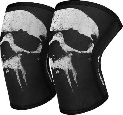 Picture of Gymreapers 5MM Knee Sleeves for Weightlifting, Squats, Powerlifting, and Functional Training – Compression Knee Support for Men & Women – Joint Protection & Recovery – Pair