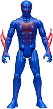 Picture of Spider-Man Marvel Titan Series 2099 Action Figure, 12-Inch-Scale (30 cm) Super Hero Toys for Kids Ages 4+
