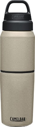 Picture of CamelBak MultiBev Insulated Stainless Steel Water Bottle & Travel Cup