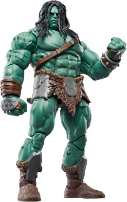 Picture of Skaar Son of Hulk Marvel Legends 6-Inch Action Figure | Marvel Legends Hulk 6 Inch Action Figure 85th Anniversary Deluxe - Skaar