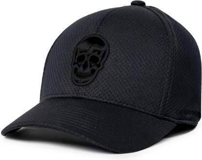 Picture of Gymreapers Baseball Hats and Caps for Men| Fitted Hats for Running, Workout, Gym & Outdoor Sports| Moisture Wicking Adapt Cap