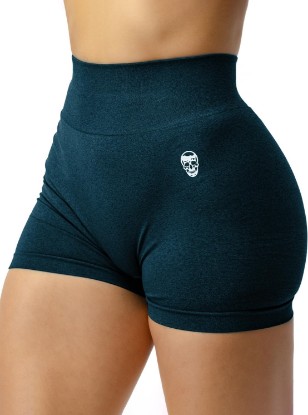 Picture of Gymreapers Infinity Seamless Workout Shorts High Waist Biker Shorts for Women Athletic Gym Running Pilates Yoga Sport Short