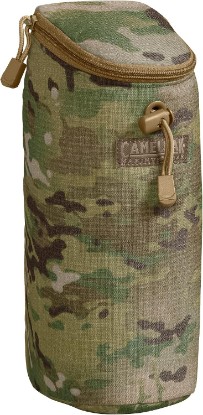 Picture of CamelBak Max Gear Tactical Bottle Pouch, Insulated MOLLE‑Compatible Design with 500D Cordura Fabric