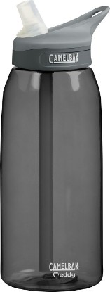 Picture of CamelBak Eddy Bottle (1-Liter/33-Ounce,Charcoal)