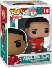 Picture of Funko POP! FOOTBALL: Virgil Van Dijk (Liverpool)