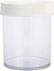 صورة Nalgene Kitchen Storage Jar, 32-Ounce, Clear