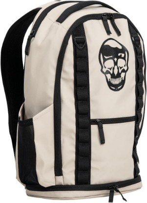 Picture of Gymreapers Gravestone 21L Backpack Travel Gym Bag Water-Resistant Lightweight Laptop Sleeve Carry On Luggage for Men & Women (Desert Sand)
