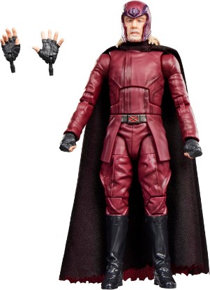 Picture of Marvel Legends Series Magneto (Amazon Exclusive) | Marvel Studios' Avengers: Doomsday Movie Collectible 6-Inch X-Men Action Figure Gift