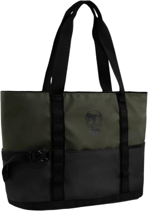 Picture of Gymreapers Laptop Tote Bag for Women - 22.5L Waterproof Tote Bag with Zipper for Travel & Gym
