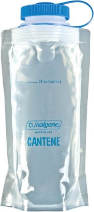 Picture of Nalgene Wide Mouth Cantene (32-Ounce) | BPA Free Material