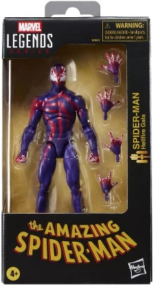 Picture of Marvel Legends X-Men 6" Action Figure - Spider-Man Hellfire Gala | Marvel Legends X-Men 6 Inch Action Figure - Spider-Man Hellfire Gala