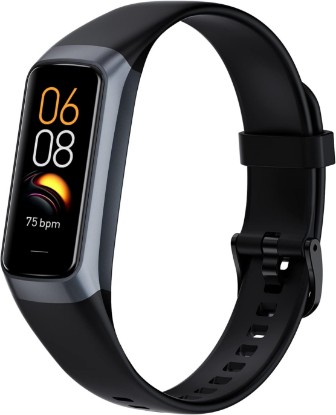 Picture of Fitness Tracker with Heart Rate/Blood Oxygen/Sleep Monitor, 20+ Sports Modes Smart Watches for Women/Men, Activity & Step Tracker Smart Watch for Android/iOS Phones